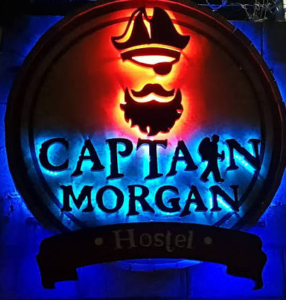 Hostal Captain Morgan